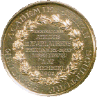 Krehbiel Gold Medal from Academie Julian