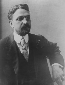 Krehbiel in 1910